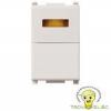 VIMAR 14068A 14068R 14068V Pulsante con spia
