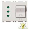 VIMAR 14271 VIW14271 Presa + magnetotermico 10A