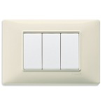 VIMAR PLANA Placca Beige