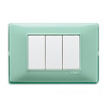 VIMAR PLANA Placca Reflex Menta