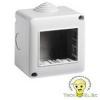 VIMAR 14802 VIW14802 Contenitore 2 Posti