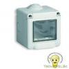 VIMAR 14902 VIW14902 Contenitore 2 Posti
