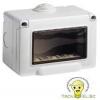 VIMAR 14903 VIW14903 Contenitore 3 Posti