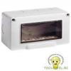 VIMAR 14904 VIW14904 Contenitore 4 Posti