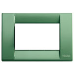 VIMAR IDEA Placca Metallo Verde Salvia