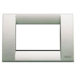 VIMAR IDEA Placca Metallo Champagne Micalizzato