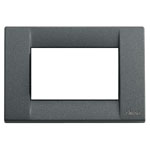 VIMAR IDEA Placca Metallo Ardesia