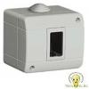 BTICINO 25401 TIC24501 BTI25401 Contenitore 1 Posto