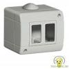 BTICINO 25402 TIC25402 BTI25402 Contenitore 2 Posti