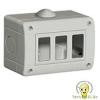BTICINO 25403 TIC25403 BTI25403 Contenitore 3 Posti