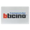 BTICINO 3530S BTI3530S Badge sottile
