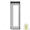 ELVOX 9212 ELV9221 Cornice x 2 moduli verticali