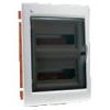 BOCCHIOTTI IP40INC24WO Centralino Incasso 24 Moduli