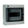 BOCCHIOTTI IP6508GRI Centralino IP65 8 Moduli