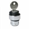 CHINT SELETTORE METALLICO ESTRAZIONE A CHIAVE NP2