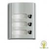 ELVOX 8003 ELV8003 Targa con 3 Pulsanti