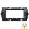 BTICINO L4704 TICL4704 BTIL4704 supporto 4 moduli