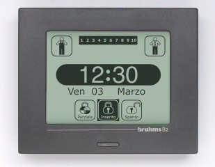 BRAHMS SISTEMA B2KIT001 TOUCH-SCREEN