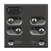 BTICINO HS4603/4 HC4603/4 L4603/4 N4603/4 NT4603/4 Parzializzatore zone