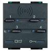 BITICINO L4607/4 N4607/4 NT4607/4 Parzializzatore zone