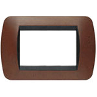 BTICINO LIVING INTERNATIONAL Placca Bachelite