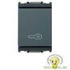 VIMAR 16080.P VIW16080/P Pulsante simbolo chiave 10A N.Aperto