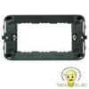VIMAR 16713  VIW16713 supporto 3 posti