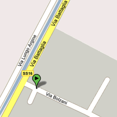 Mappa sede Tecn.el.bc